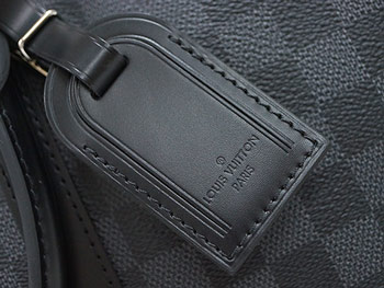 コピーブランドルイヴィトンLOUIS VUITTON ヴィトン ダミエ・グラフィット LV メンズ ブリーフケース ビジネス ポルト ドキュマン・ヴォワヤージュ N41125 - 商品画像 5
