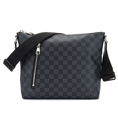 ルイヴィトンスーパーコピー LOUIS VUITTON バッグ メンズ ショルダーバッグ ミックPM ダミエグラフィット N41211 - 商品画像 3