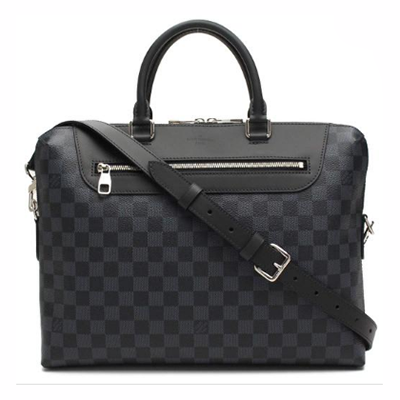 ルイ・ヴィトンスーパーコピー (LOUIS VUITTON) ダミエコバルト PDJ NM ブリーフケース N41589 グレー系 - 商品画像 7