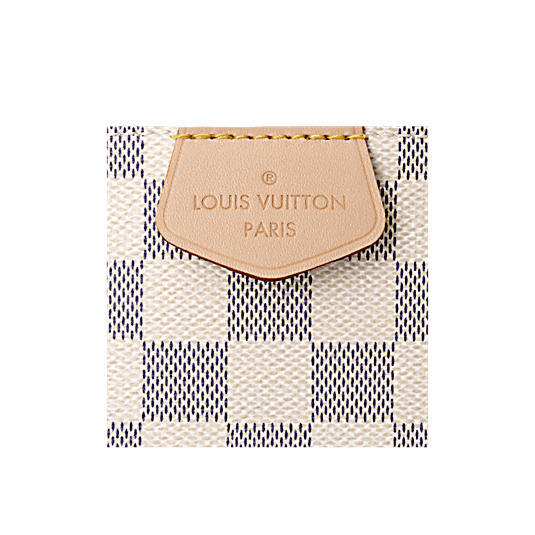 ブランドコピー Louis Vuitton ルイヴィトン グレースフル PM ダミエ・アズール N42249 トートバッグ - 商品画像 3
