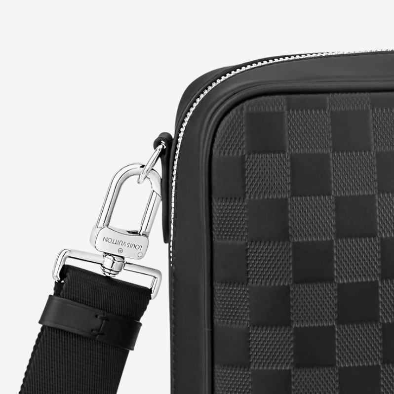 ルイヴィトンスーパーコピー LV シリウス・ブリーフケース ダミエアンフィニ レザー N45288 - 商品画像 3
