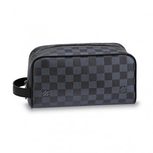 ルイヴィトンコピー Louis Vuitton Dグラフィット ウォッシングバッグ ポーチ N50000