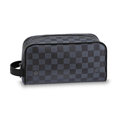 ルイヴィトンコピー Louis Vuitton Dグラフィット ウォッシングバッグ ポーチ N50000 - 商品画像 5