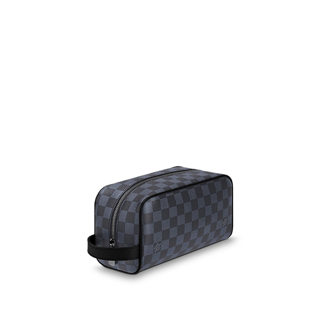 ルイヴィトンコピー Louis Vuitton Dグラフィット ウォッシングバッグ ポーチ N50000 - 商品画像 3