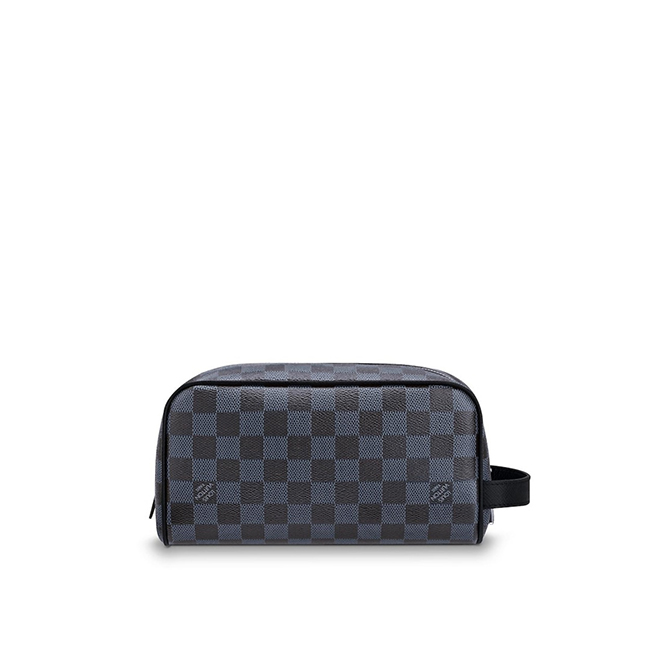 ルイヴィトンコピー Louis Vuitton Dグラフィット ウォッシングバッグ ポーチ N50000 - 商品画像 6