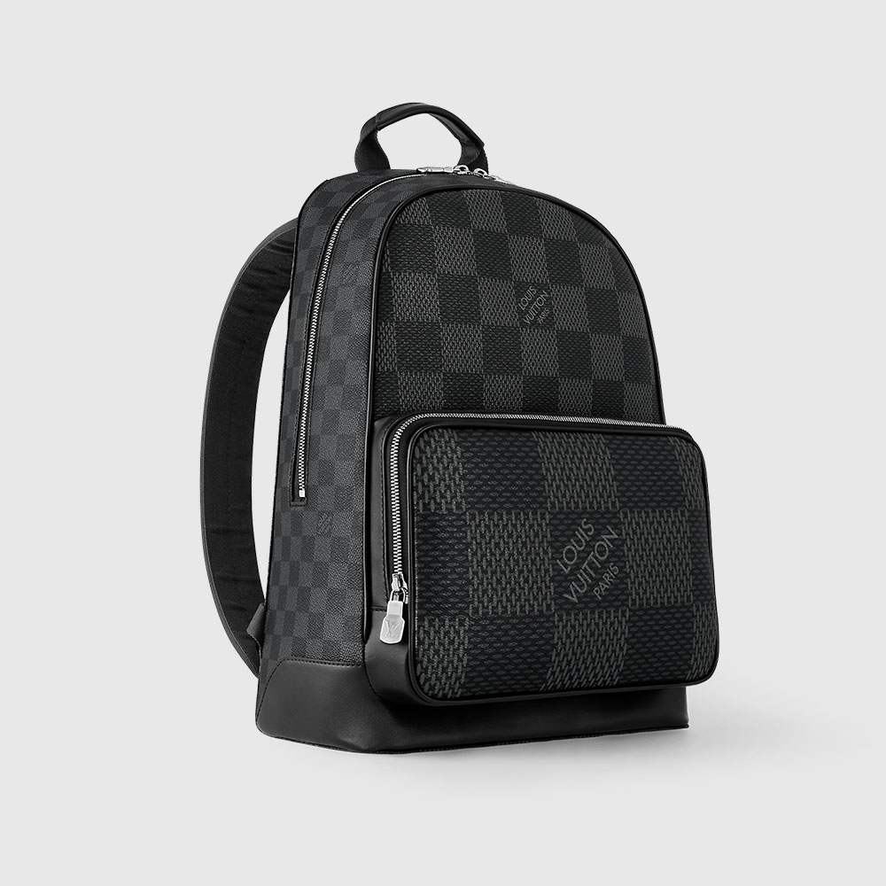 ルイヴィトン コピー 激安 キャンパス・バックパック ダミエ N50009 - 商品画像 4