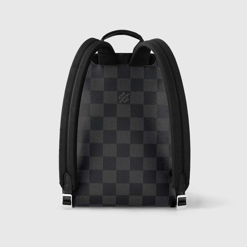 ルイヴィトン コピー 激安 キャンパス・バックパック ダミエ N50009 - 商品画像 6