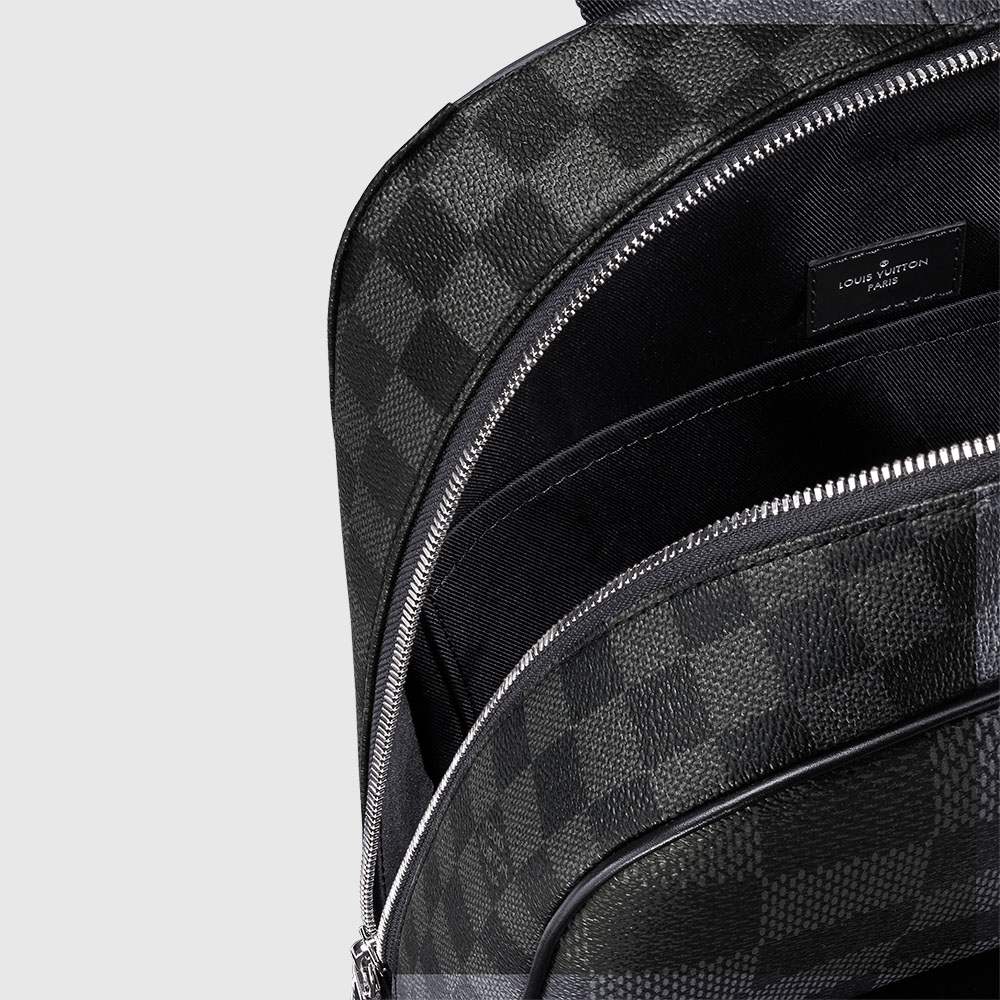 ルイヴィトン コピー 激安 キャンパス・バックパック ダミエ N50009 - 商品画像 1