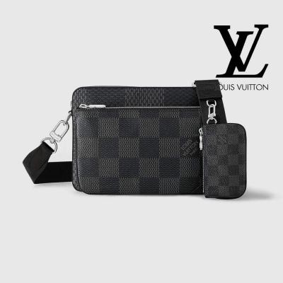 LOUIS VUITTONスーパーコピー ルイ･ヴィトン N50017 トリオメッセンジャー ショルダーバッグ