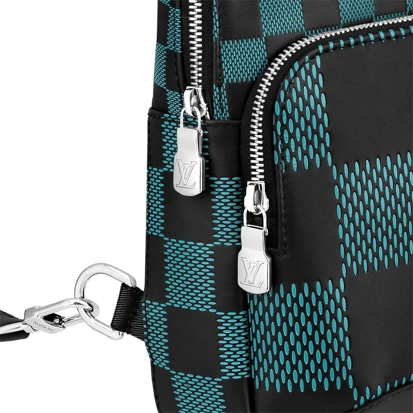 ルイヴィトンスーパーコピー Louis Vuitton アヴェニュー・スリングバッグ N50038 - 商品画像 4
