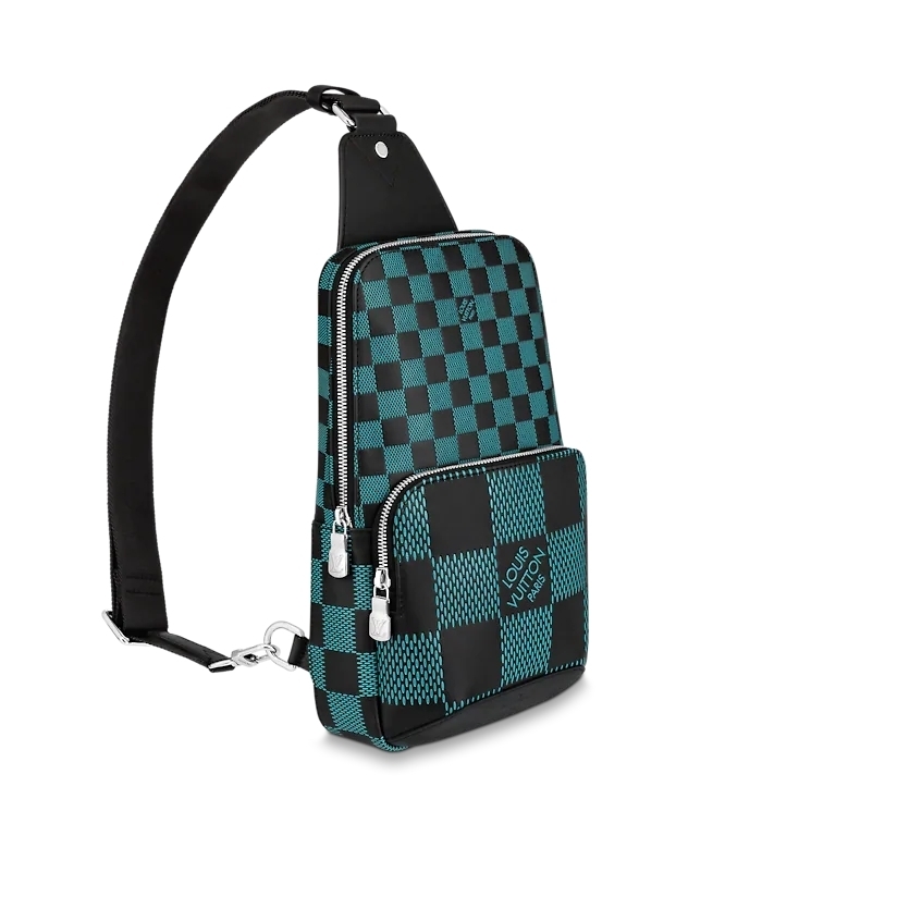 ルイヴィトンスーパーコピー Louis Vuitton アヴェニュー・スリングバッグ N50038 - 商品画像 5