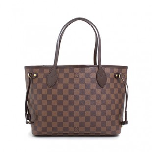 LOUIS VUITTONコピー【ルイ・ヴィトン】 ネバーフルPM N51109 トートバッグ ダミエキャンバス レディース - 商品画像 2