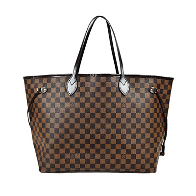 ルイ・ヴィトンコピーブランド LOUIS VUITTON ネヴァーフルGM N51106 ダミエ エベヌ レディース トートバッグ - 商品画像 3