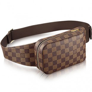 ルイヴィトンスーパーコピー バッグ LOUIS VUITTON ボディーバッグ「ジェロニモス」 ダミエ ダミエキャンバス N51994 メンズ・レディース・ユニセックス