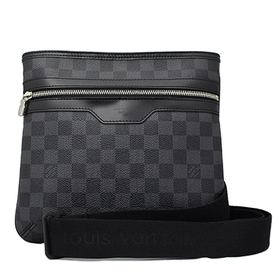 LOUIS VUITTONスーパーコピー ルイ・ヴィトン ショルダーバッグ トマス N58028 ダミエグラフィット - 商品画像 7
