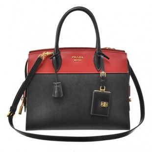 プラダスーパーコピー PRADA 型押しカーフスキン 2WAYハンドバッグ 1BA047 2EVU D9A - 商品画像 2