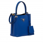 プラダコピー PRADA サフィアーノレザー スモールパニエバッグ 1BA217_2ERX_F0OZH_V_OOO - 商品画像 7