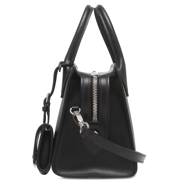 スーパーコピープラダ バッグ ハンドバッグショルダーバッグ サフィアーノモノクロームバッグ ブラック レディース PRADA 1BA269 2ERX NOO F0632 - 商品画像 1