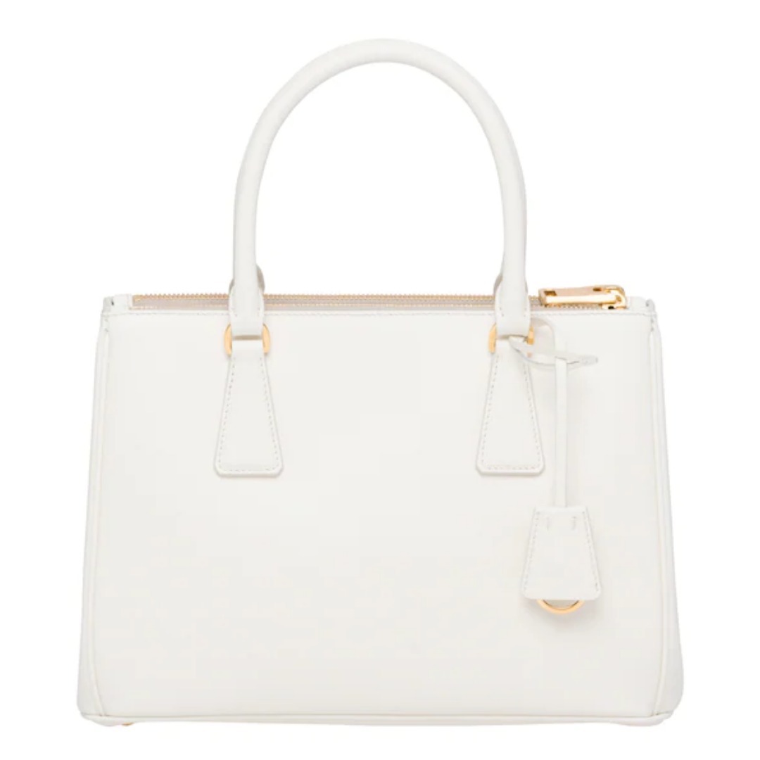 プラダスーパーコピー PRADA サフィアーノレザーギャラリア ミディアム ハンドバッグ ホワイト 1BA896/1BA863/1BA274 NZV F0018 - 商品画像 3