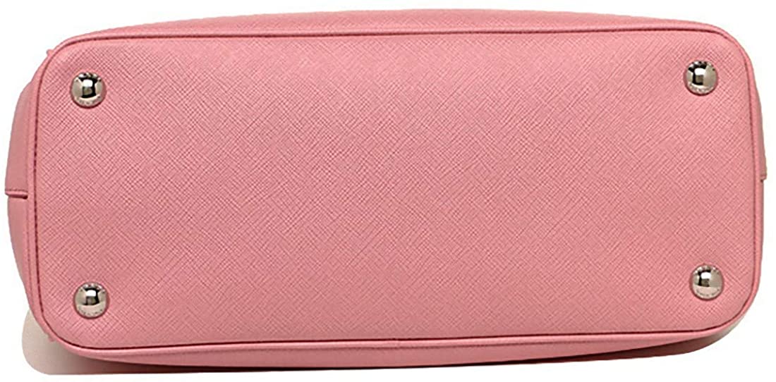 プラダコピー PRADA SAFFIANO LUX ガレリア ハンドバッグ サフィアーノレザー ピンク 2WAY 1BA896/1BA863/1BA274_NZV_F0442 - 商品画像 1