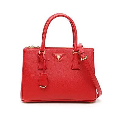 プラダスーパーコピー PRADA SAFFIANO LUX ガレリア ハンドバッグ サフィアーノレザー レッド 2WAY 1BA896/1BA863/1BA274_NZV_f068Z_V_OOO - 商品画像 4