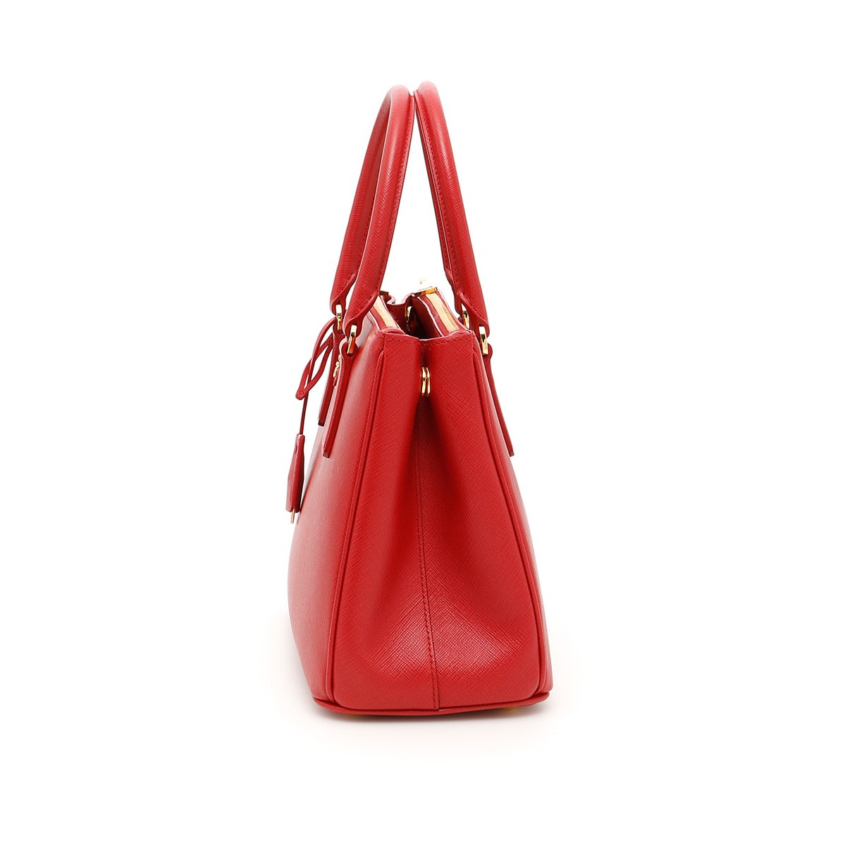 プラダスーパーコピー PRADA SAFFIANO LUX ガレリア ハンドバッグ サフィアーノレザー レッド 2WAY 1BA896/1BA863/1BA274_NZV_f068Z_V_OOO - 商品画像 5