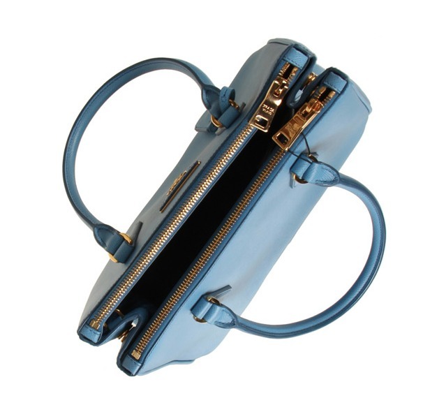 スーパーコピープラダ PRADA ズウブーレトート サフィアー ハンドバッグ BLUE 1BA896/1BA863/1BA274 NZV F0P9S - 商品画像 1