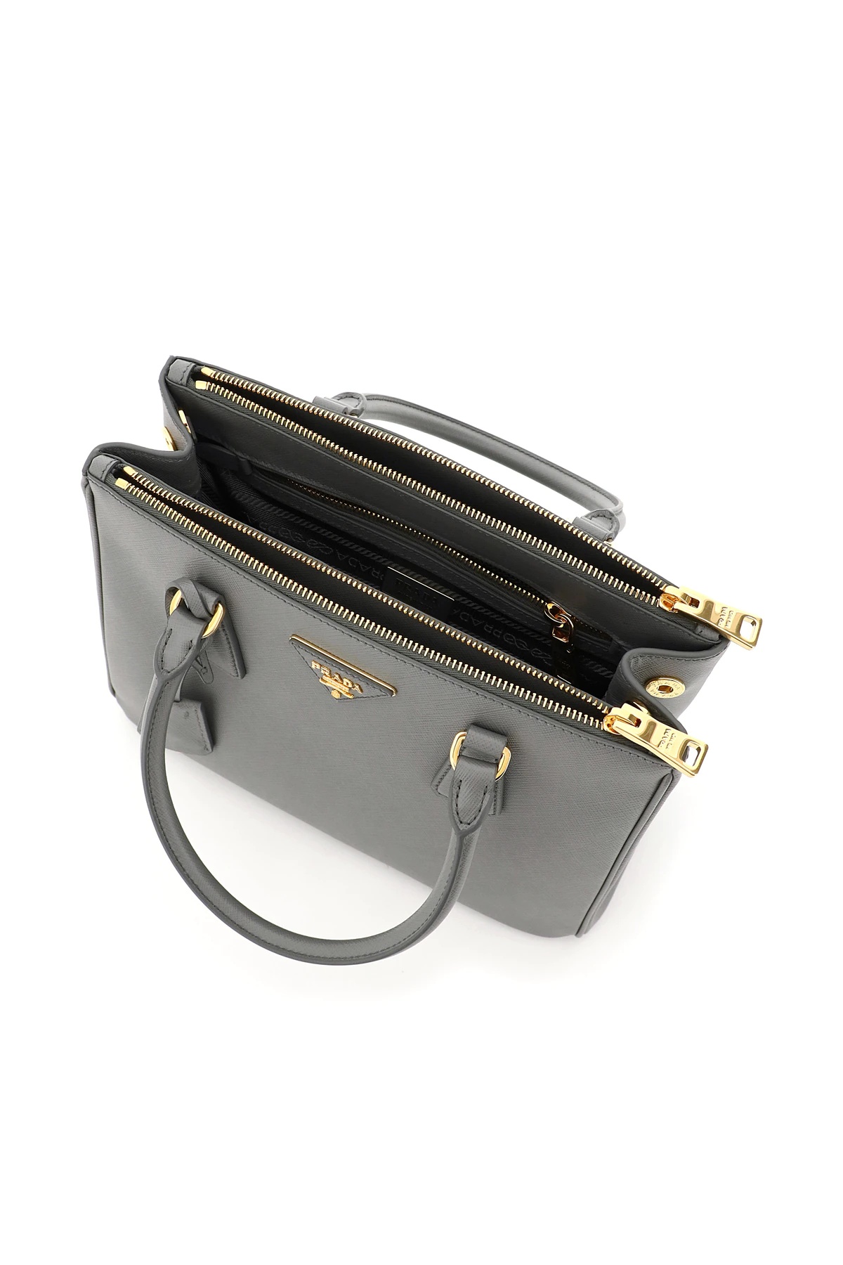 プラダコピー PRADA saffiano lux サフィアーノ ルクス ガレリア スモール バッグ 1BA896/1BA863/1BA274 V OOO NZV レディース - 商品画像 3