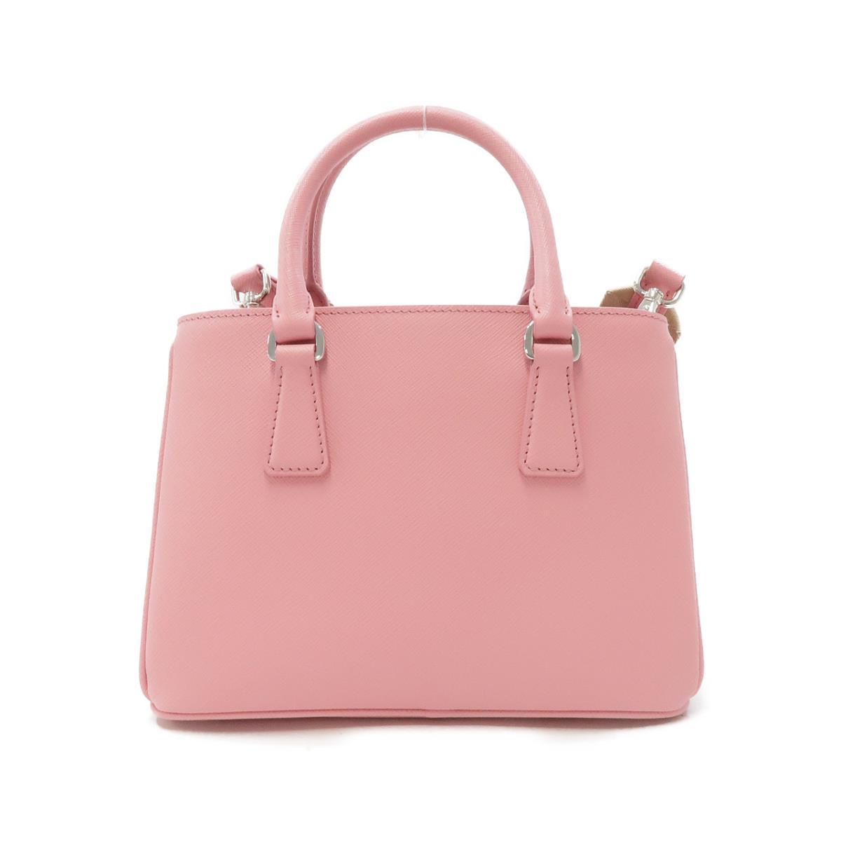 プラダ PRADA ハンドバッグ 1BA296 NZV F0669 V41 サフィアーノ 2WAYショルダーバッグ - 商品画像 4