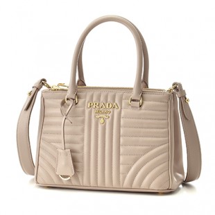 プラダコピー PRADA バッグ ショルダー ダイアグラム DIAGRAMME ガレリアトート 2WAYハンドバッグ ベージュ系 1BA896MOI 2D91 ORK