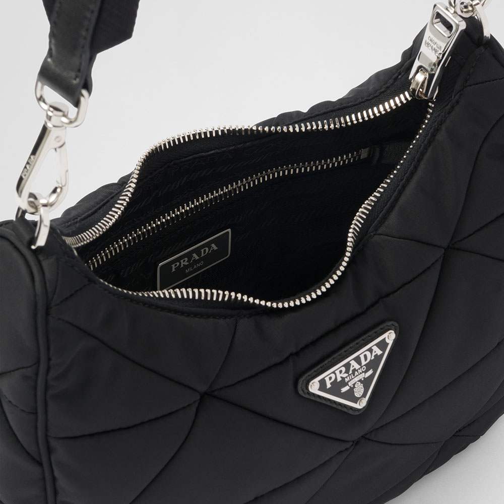 プラダ スーパーコピー Re-Nylonパデッド ショルダーバッグ 1BC151_RDJN - 商品画像 1