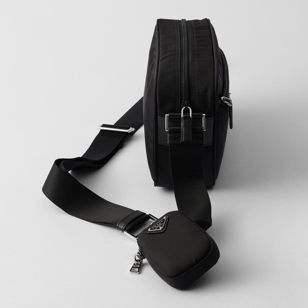 プラダ スーパーコピー Re-Nylon ショルダーバッグ 1BC167_RV44 - 商品画像 6