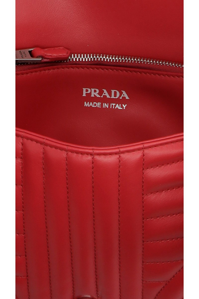 PRADAコピー ショルダーバッグ Rosso レディース 春夏2020 1BD108VCOX2D91F0YGF ju - 商品画像 4
