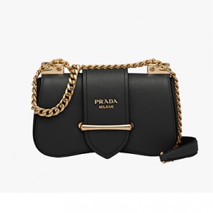 PRADAスーパーコピー ショルダーバッグ Nero レディース 春夏2020 1BD219UJGNZVF0632 ju - 商品画像 2