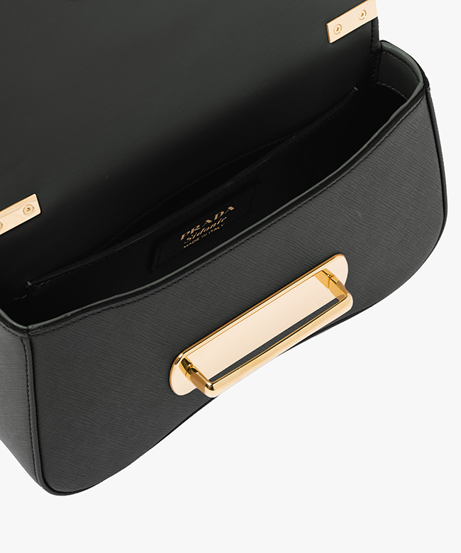 PRADAスーパーコピー ショルダーバッグ Nero レディース 春夏2020 1BD219UJGNZVF0632 ju - 商品画像 4