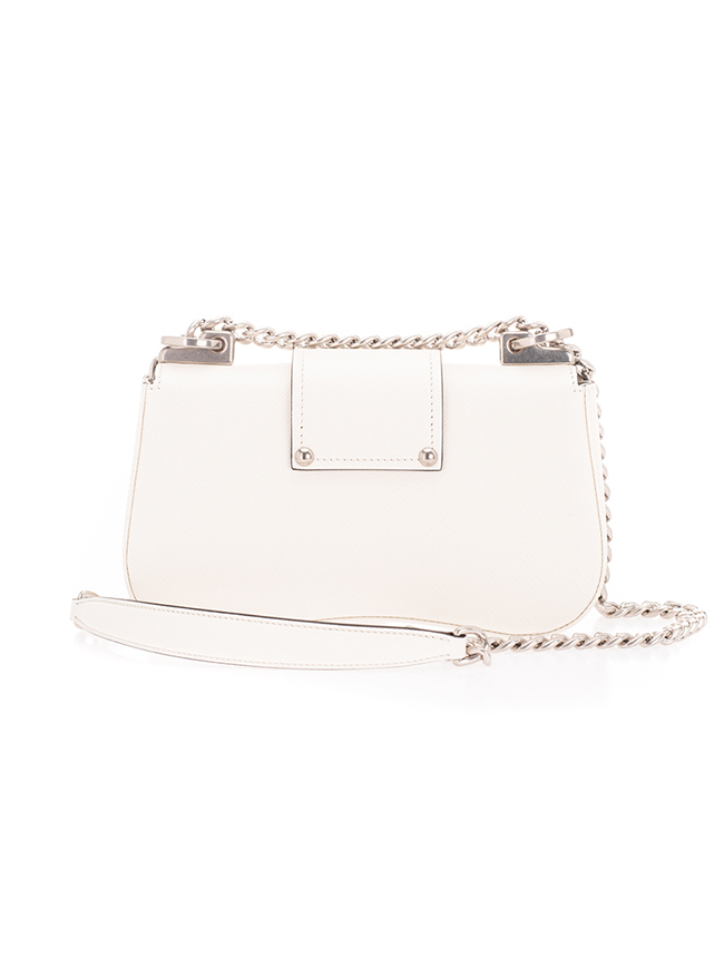 プラダスーパーコピー PRADA シドニー サフィアーノレザーバッグ 1BD219 V-UJGNZVF097W - 商品画像 4