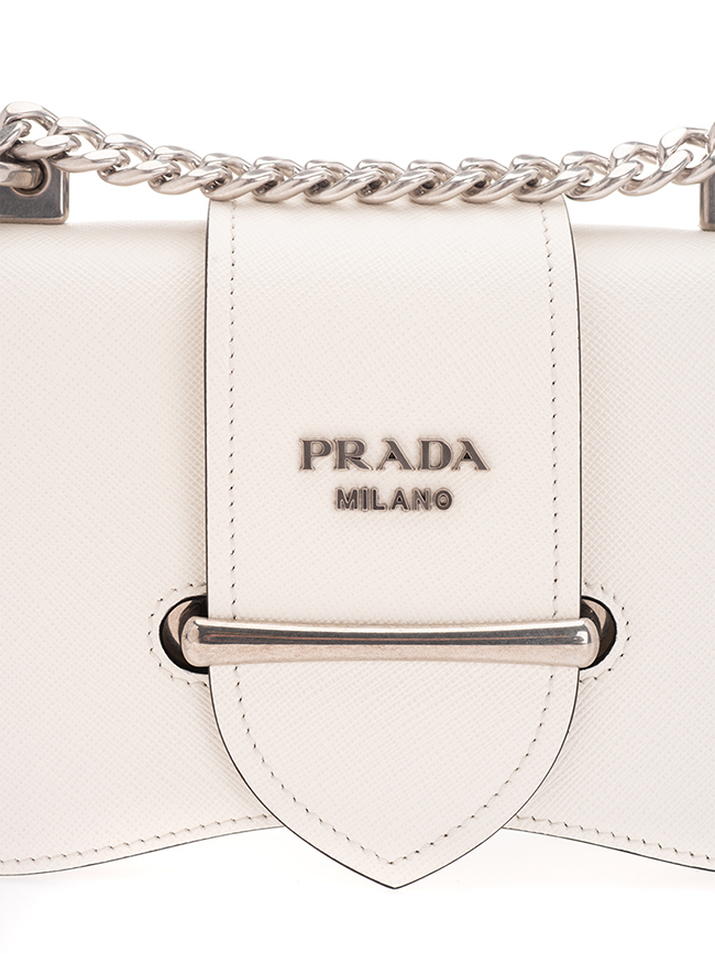 プラダスーパーコピー PRADA シドニー サフィアーノレザーバッグ 1BD219 V-UJGNZVF097W - 商品画像 1