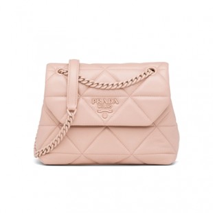 プラダ PRADA スペクトラム キルティングバッグスモール ショルダーバッグ 1BD233_WDF0_F0ZZQ_V_OOO