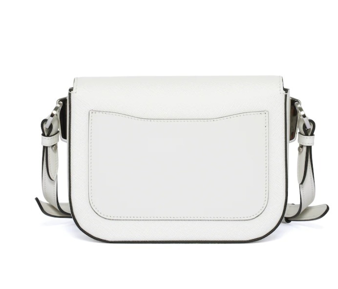 プラダスーパーコピー Prada Identity サフィアーノレザー ショルダーバッグ 1BD249_2ERX_F0009_V_OO6 - 商品画像 1