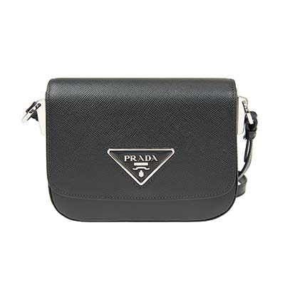 スーパーコピープラダ アイデンティティ サフィアーノレザー ショルダーバッグ 1BD249_2ERX_F0770_V_OO6 - 商品画像 5