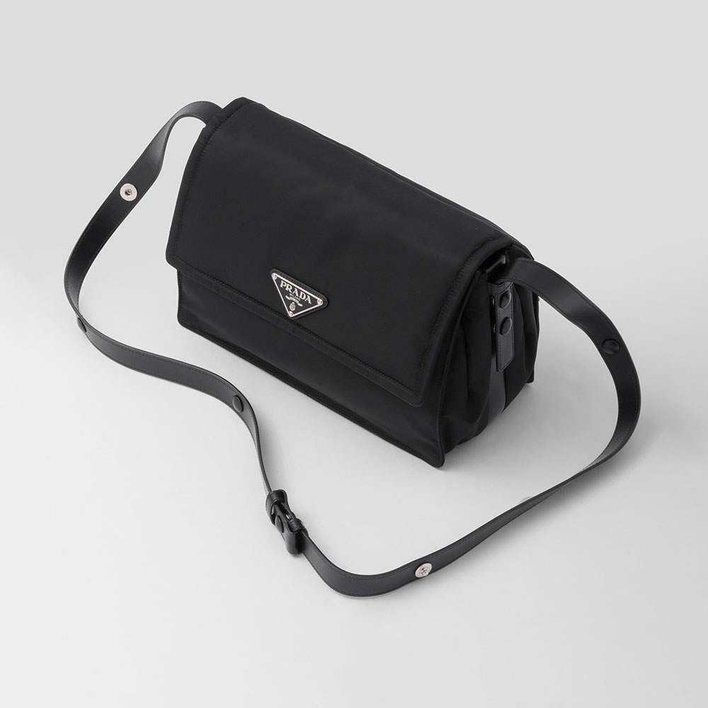 プラダ スーパーコピー ミディアム パデッドRe-Nylon ショルダーバッグ 1BD255_RDLN - 商品画像 4