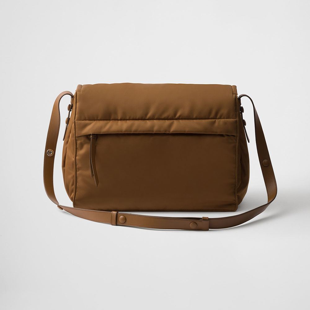 プラダ スーパーコピー Re-Nylon ラージ パデッド ショルダーバッグ 1BD256 - 商品画像 10