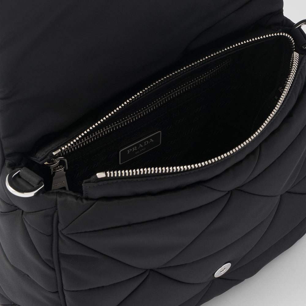 プラダ スーパーコピー パデッドRe-Nylon ショルダーバッグ 1BD290_RDJN - 商品画像 1