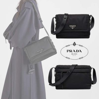 プラダ スーパーコピー スモール パデッド Re-Nylon ショルダーバッグ 1BD313_RDLN - 商品画像 2