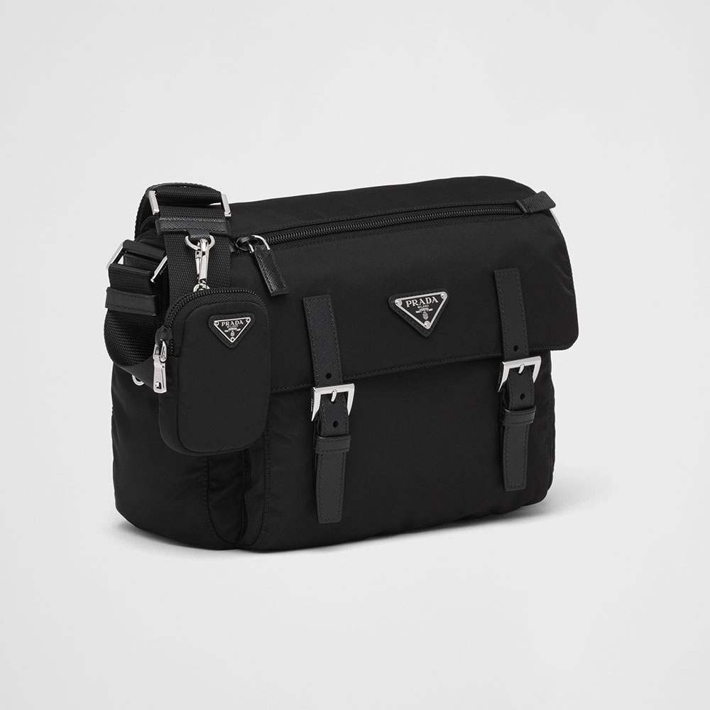 プラダ スーパーコピー Re-Nylon ショルダーバッグ 1BD953_RV44 - 商品画像 10