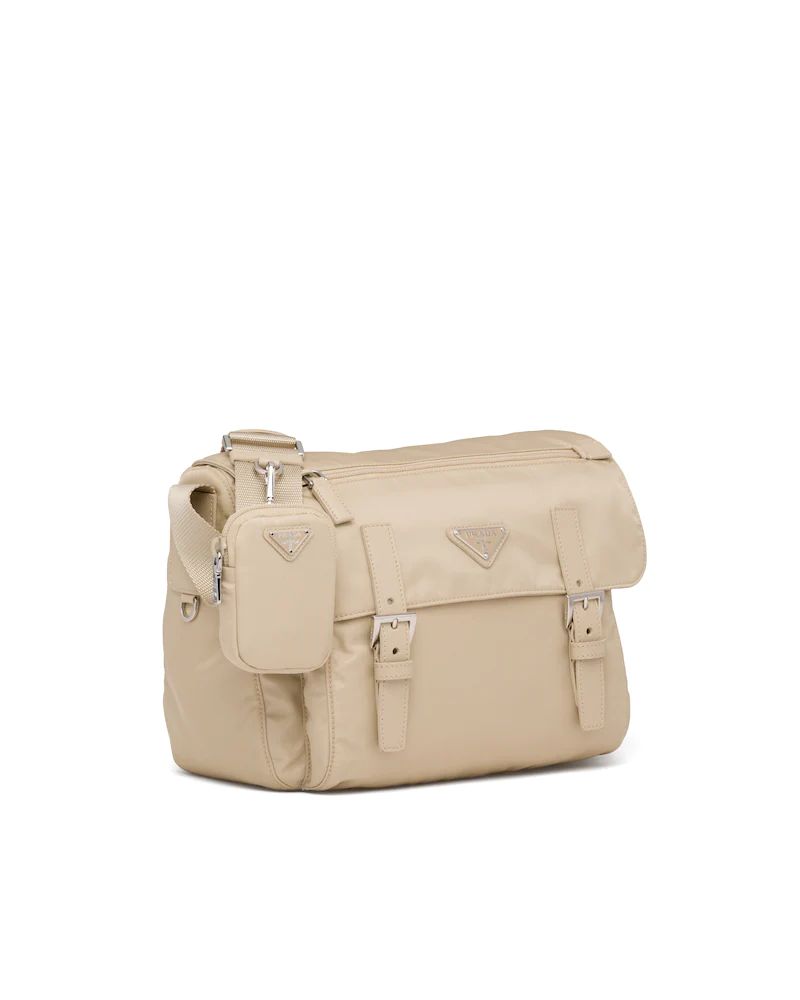 プラダスーパーコピー PRADA ショルダーバッグ ヴェラ/VELA 三角ロゴプレート サンドベージュ 1BD953_RV44_F0F24_V_B1O メンズ レディース - 商品画像 2