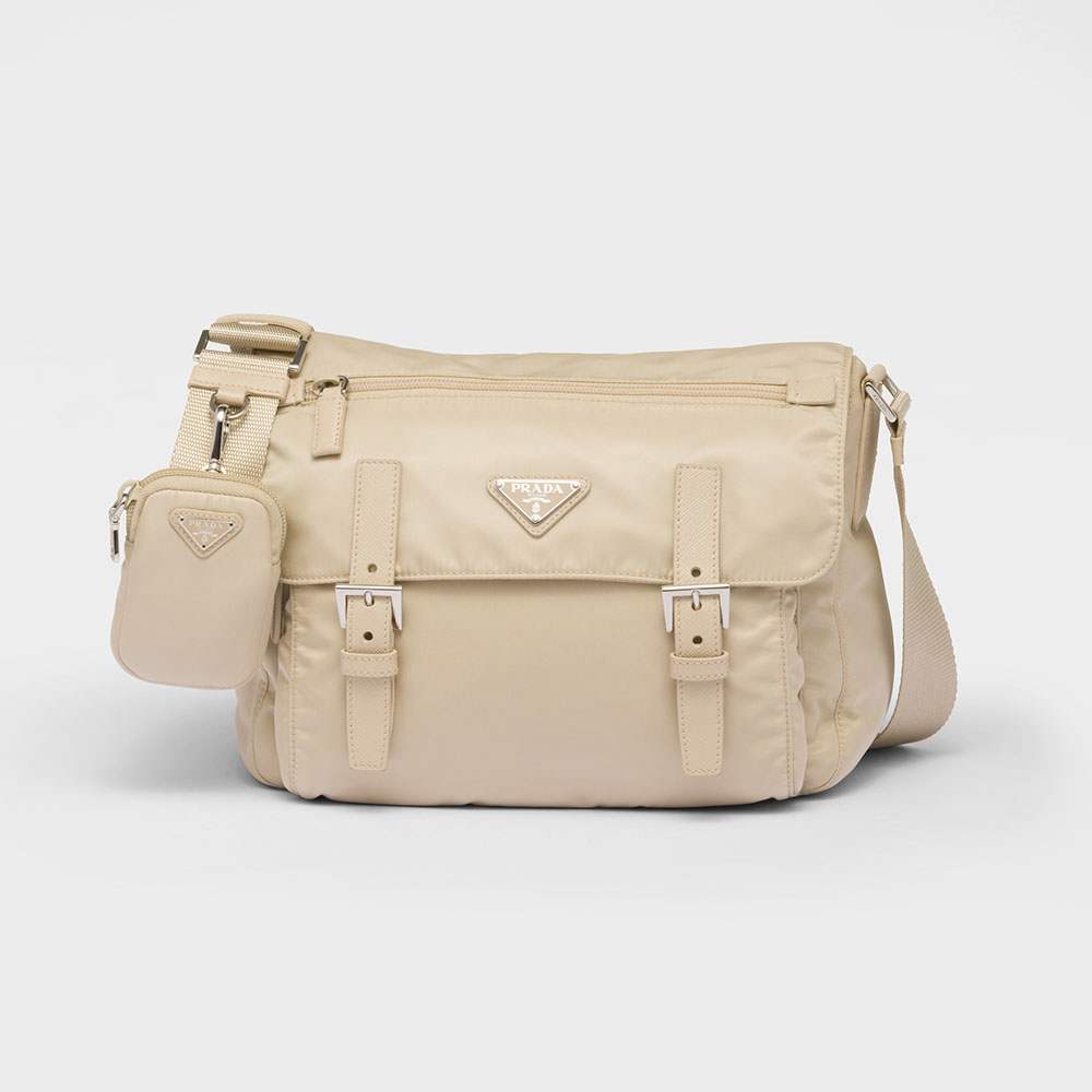 プラダ スーパーコピー Re-Nylon ショルダーバッグ 1BD953_RV44 - 商品画像 3