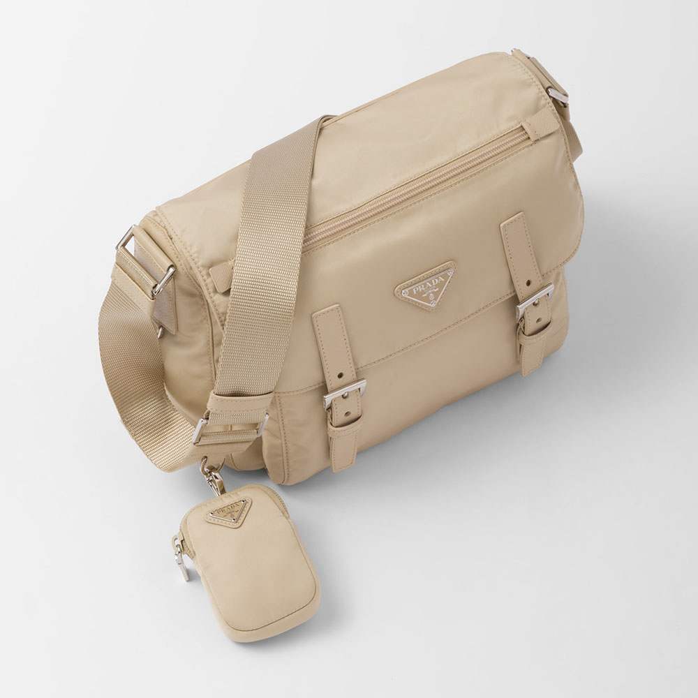 プラダ スーパーコピー Re-Nylon ショルダーバッグ 1BD953_RV44 - 商品画像 9