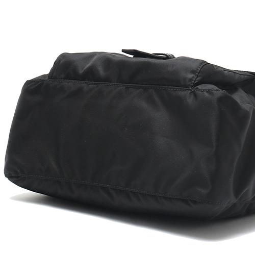 スーパーコピープラダ バッグ ナイロン 1BD994 V44 F0002 V OOO ショルダー ブラック PRADA メンズ レディース - 商品画像 7