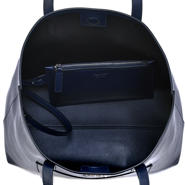 プラダスーパーコピー PRADA カーフスキン トートバッグ 1BG046 2AIX TBI - 商品画像 4